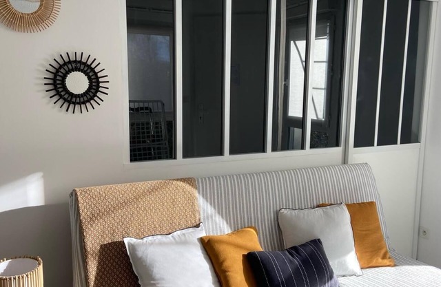 Apartment in residence - Cocoon by the sea