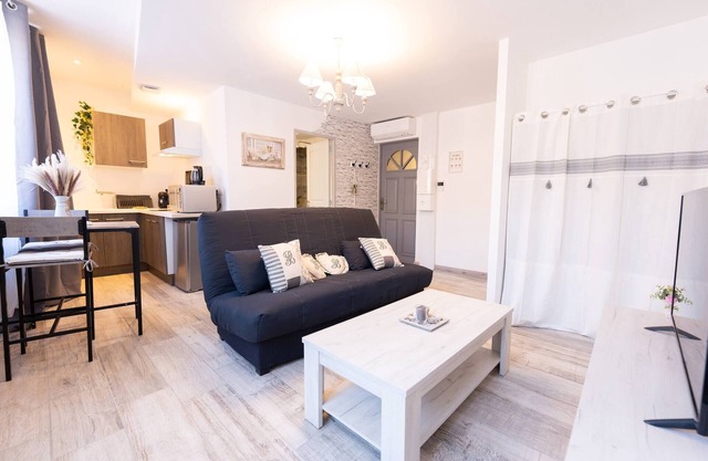 Apartment In Riez With Other, Security/Safety, Internet