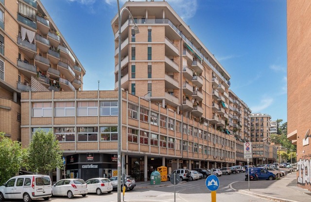 Apartment in Rome with balcony