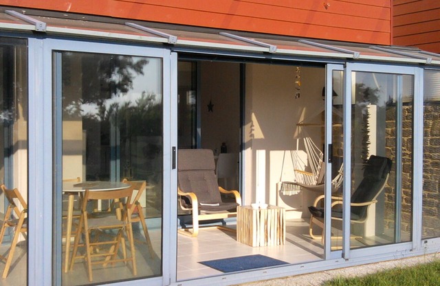 Apartment in Roscoff on the beach, near Thalasso