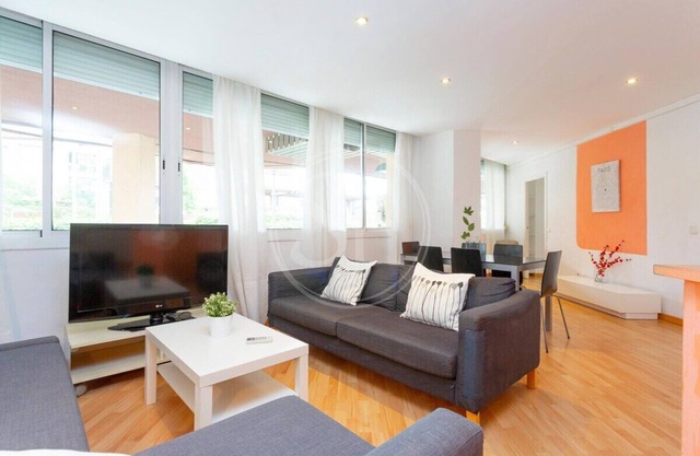 Apartment in Sants