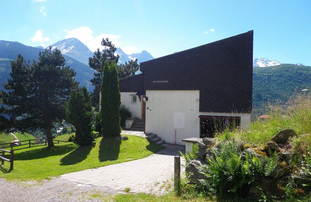 Apartment in Segnas with Scenic Meadows
