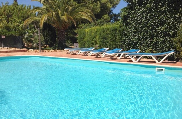 Apartment in small residence, swimming pool near the beach (N°6/7)
