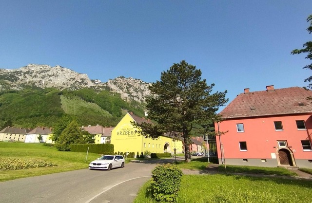 Apartment in Styria with mountain views