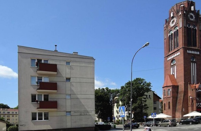 Apartment in Swinoujscie near Baltic Beach