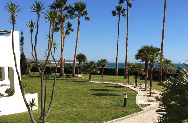 Apartment in the sand, CLUB NAUTILUS, PORCHES