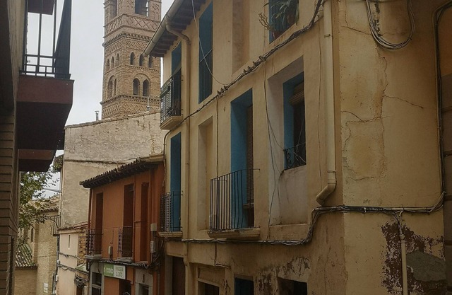 Apartment in Tarazona de Aragon