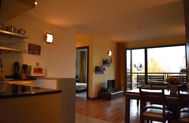 Apartment in Terra Complex