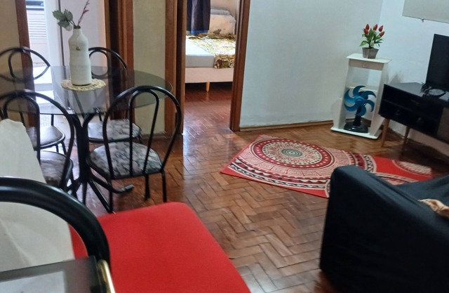 Apartment in the center close to shops