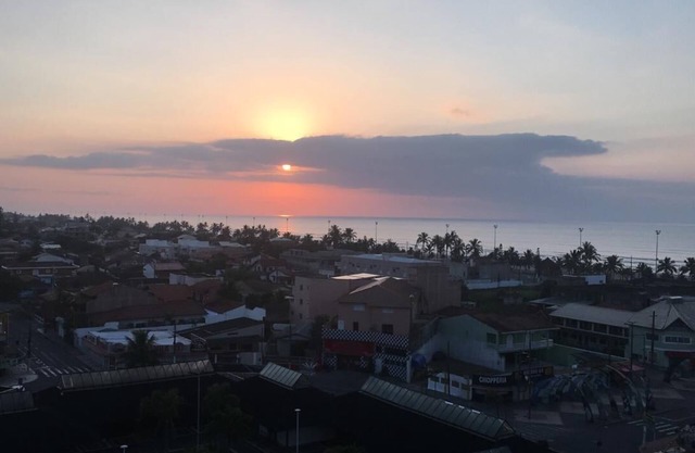 Apartment in the center with sea view - 5 minutes walk to the beach