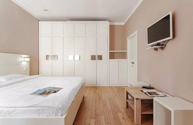 Apartment in the city