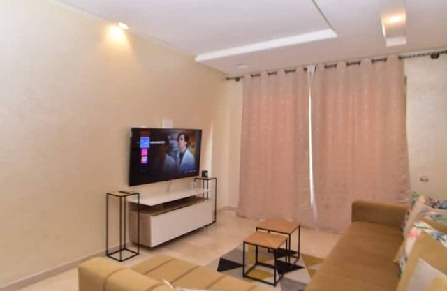 Apartment in the heart of the Golf course