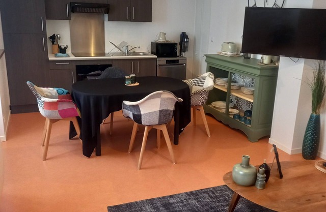 Apartment in the heart of Laruns for 2/3 people