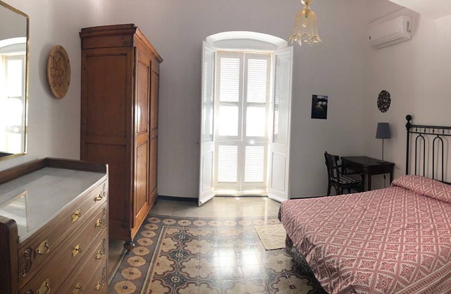 Apartment in the Historic Center of Carloforte, Island of San Pietro, Sardegna