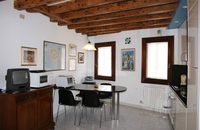 Apartment in the Historic centre of Venice, Italy