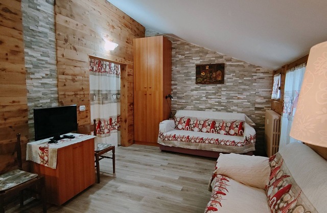 Apartment in the mountains, comfortable "The goblins"