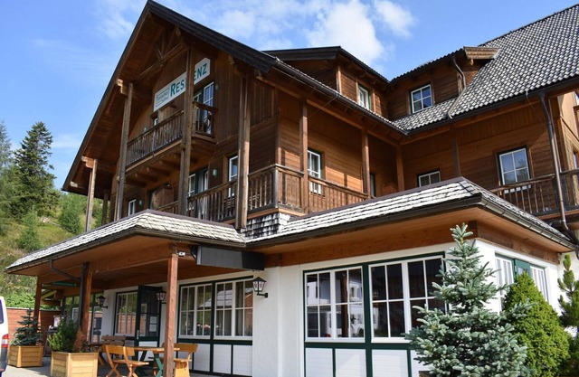 Apartment in Turracher Höhe near the ski area
