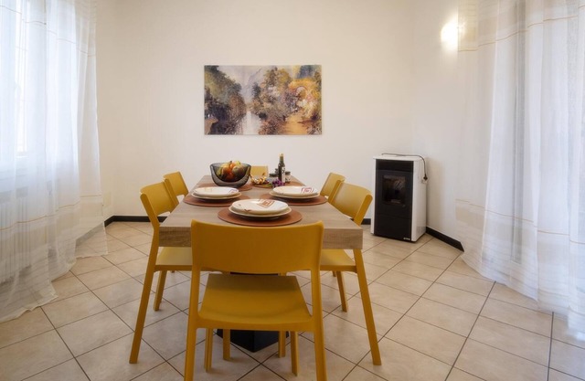 Apartment in villa with sea view | Ap42