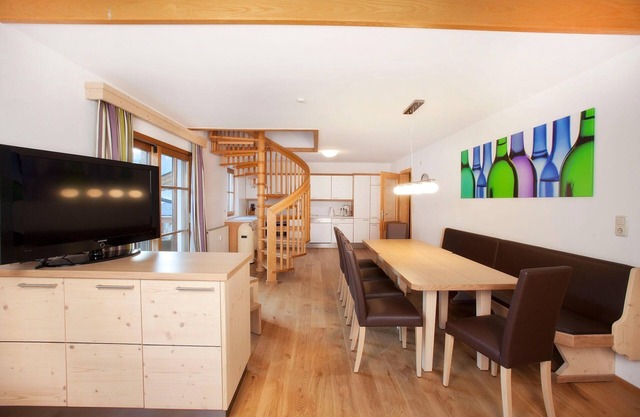 Apartment in Wald im Pinzgau near Ski Lift