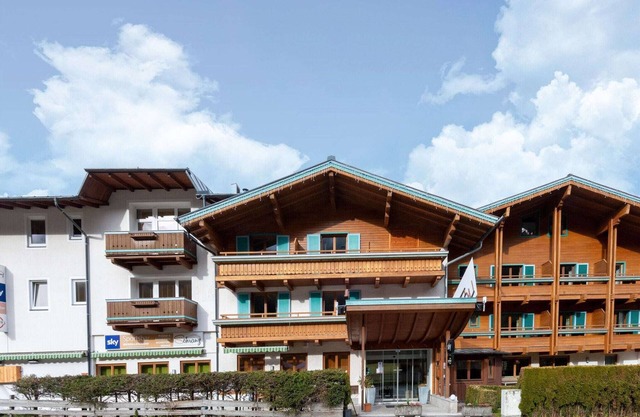 Apartment in Wald near Zillertal Ski Slopes