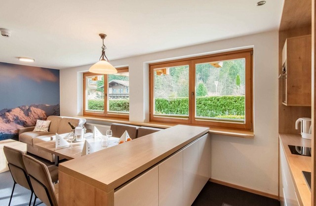 Apartment in Wald near Zillertal Ski Slopes
