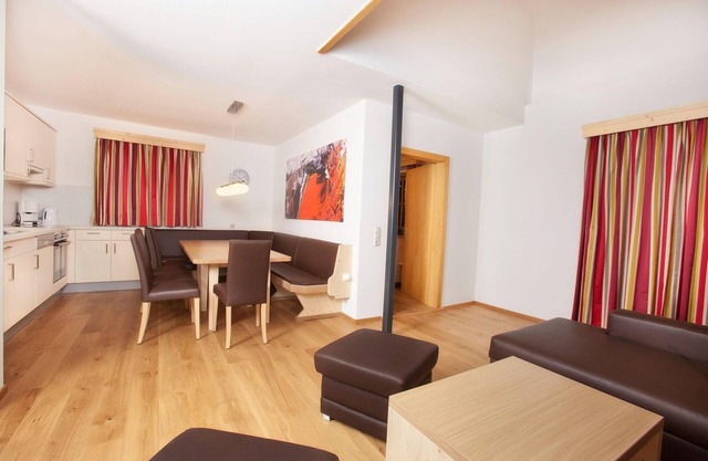 Apartment in Wald im Pinzgau near Ski Slope
