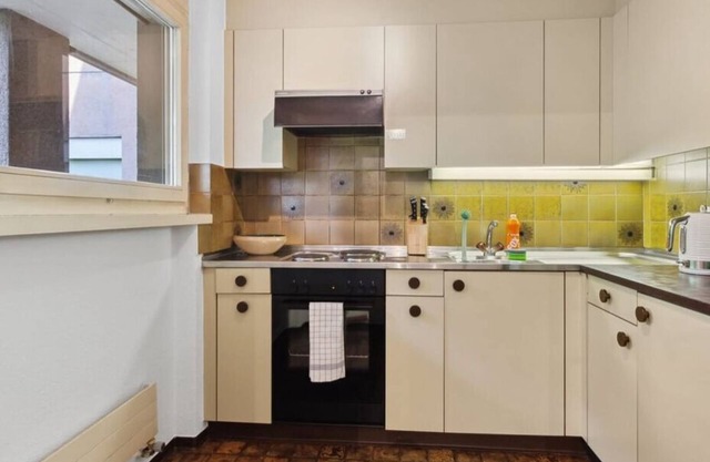 Apartment in Zurich City Centre