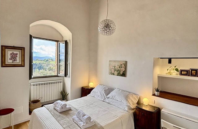 Apartment La Torre di Canonica Colle di val d'Elsa - Siena Via Francigena