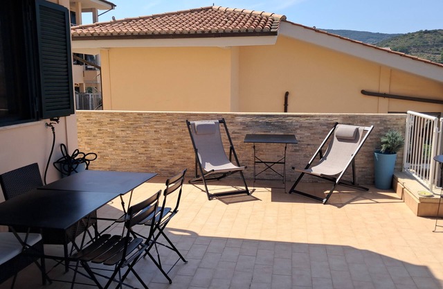 Apartment with a view in Porto Santo Stefano