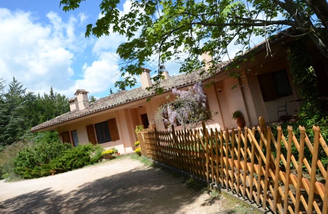 Apartment in the countryside with the use of the vegetable garden and space for your animals