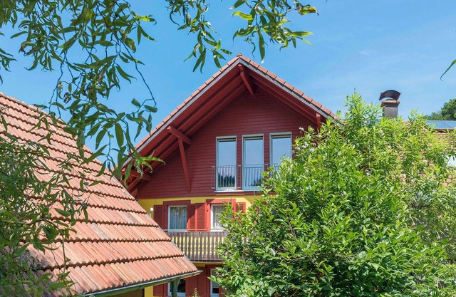 Apartment 'Jolly Joker' with Mountain View, Private Garden and Wi-Fi