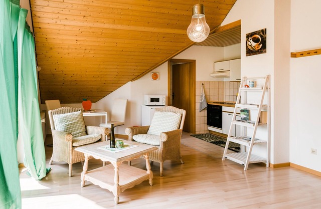 Apartment 'Jonagold' with Balcony and Wi-Fi