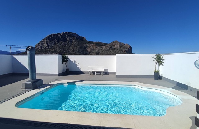 Apartment "Jorro" with Shared Pool & Terrace