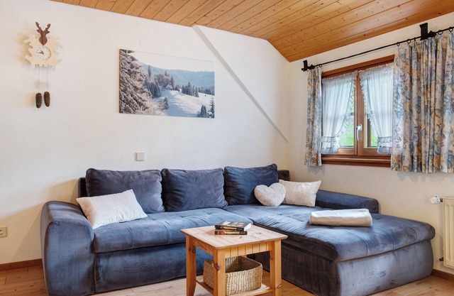 Apartment 'Kapelle' with Mountain View, Shared Garden and Wi-Fi