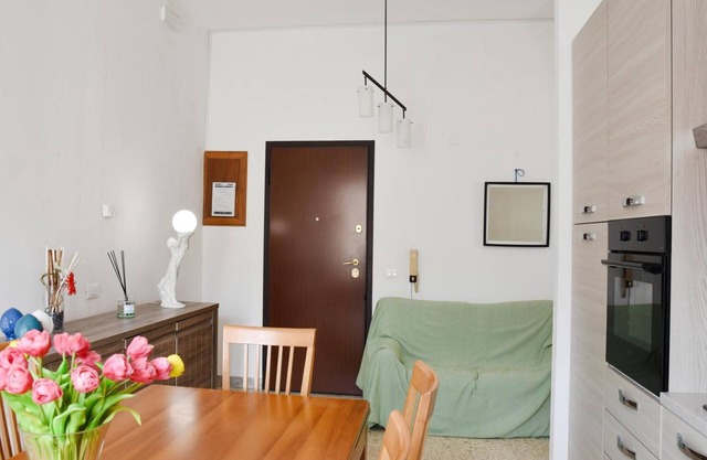 Apartment 'Katospedi House' with Balcony, Wi-Fi and Air Conditioning