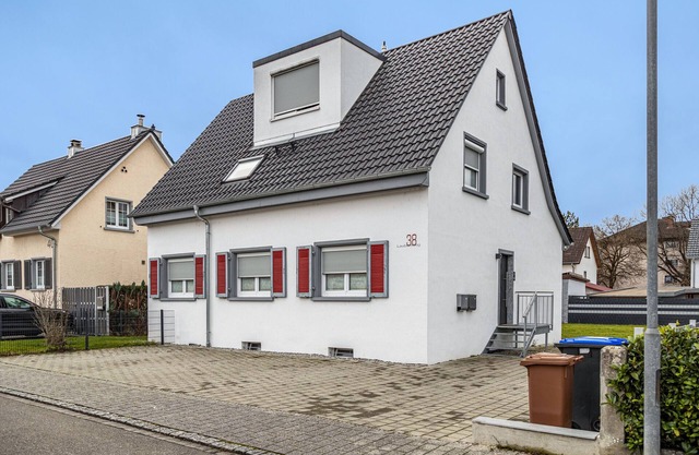 Apartment "Katzmaier" with Wi-Fi