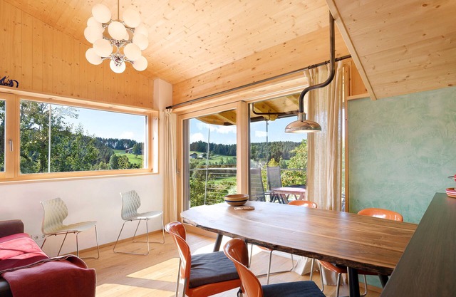 Apartment 'Kesselmoos' with Mountain View, Shared Garden and Wi-Fi
