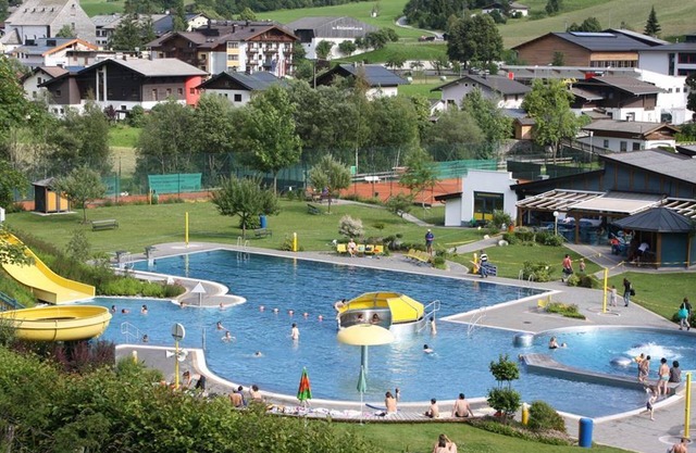 Apartment Kitzbühel - Apartment house Bergblick
