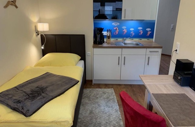 Apartment Klein Spiekeroog - Ferienappartements "Welsum"
