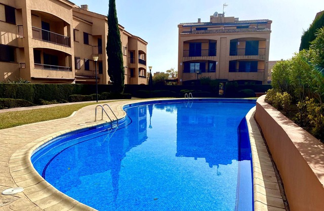 Apartment L'Ametlla de Mar, 3 bedrooms, 7 persons