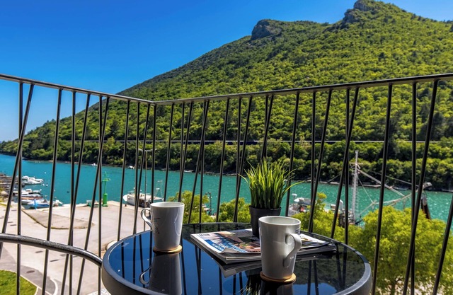 Apartment La Health, Plomin, Croatia