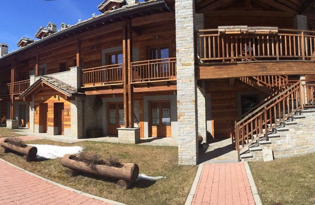 Apartment La Thuile (CIR0044)
