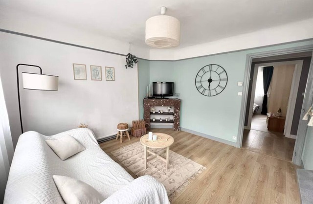 Apartment "le Cosy" located in calais nord near the beach ⛱️