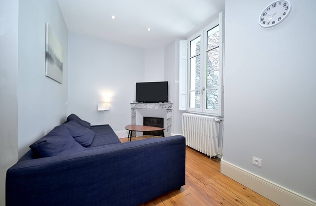 Apartment 'Le Céciré' with Mountain View, Shared Garden and Wi-Fi