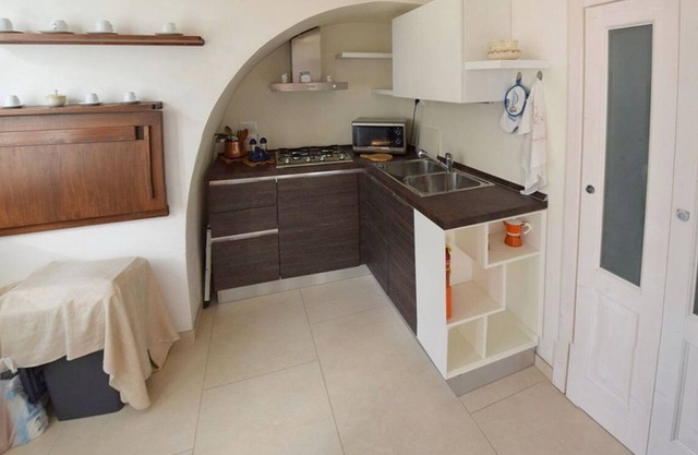 Apartment Le Scalette Below
