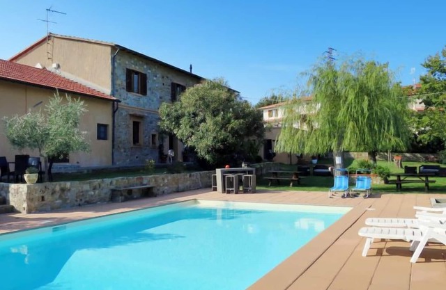 Apartment Legni torti in Nibbiaia - 2 persons, 1 bedrooms