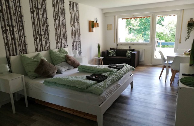 Apartment 'Lived-in' with Mountain View, Balcony and Wi-Fi