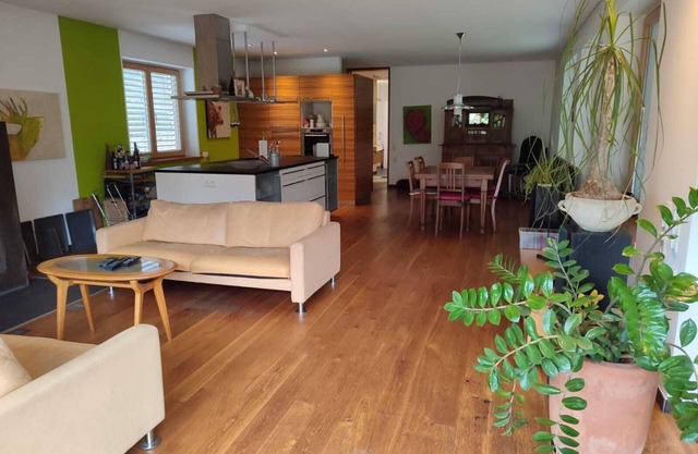 Apartment 'Loft Mit Kamin Und Whirlpool' with Private Terrace, Private Garden and Wi-Fi