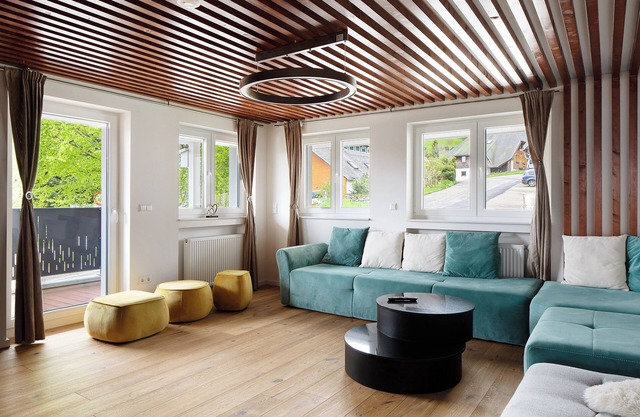 Apartment 'Lorena's Bollenhut' with Mountain View, Shared Garden and Wi-Fi
