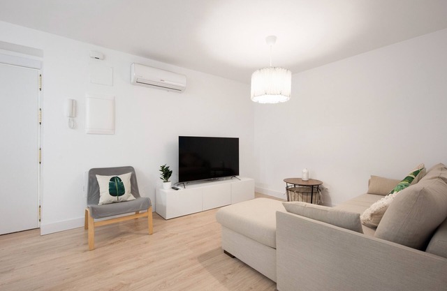 Apartment 'Malaga Hub' with Wi-Fi and Air Conditioning